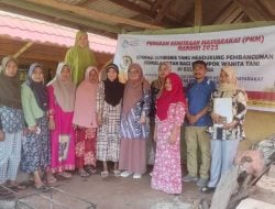 KWT Desa Batang Lokus Program Kemintraan Masyarakat UNM