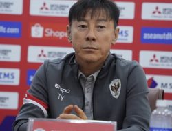 Usai Dipecat PSSI, Pesan Shin Tae-yong: Jaga Pemain Lokal