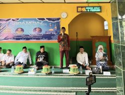 SMAN 2 Bantaeng Gelar Peringatan Isra Mi’raj Nabi Muhammad SAW