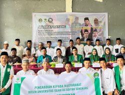 Civitas Akademika UNISAD Sengkang di Pontren As’adiyah Galung Beru: Dorong Implementasi Kurikulum Berbasis Cinta