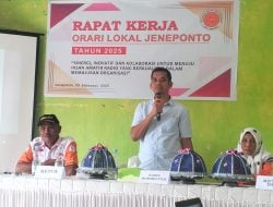 Raker Orari Lokal Jeneponto Tahun 2025: Perkuat Sinergi dengan Dinas  Kominfotik