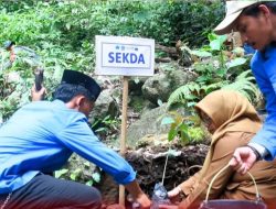 Pemkab Kolaborasi OKP Tanam Pohon di Objek Wisata Eremerasa