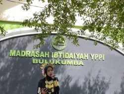 Literasi Sosial Budaya Meriahkan HUT Bulukumba di MIS YPPI Bulukumba