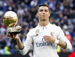 Ronaldo Klaim Dirinya Pemain Terbaik Sepanjang Sejarah