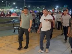 Kunjungan di Bulukumba, Pj Gubernur Sulsel Nikmati Malam di Pantai Merpati