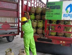 Pengecer Kembali Beroperasi, Distribusi Elpiji di Bulukumba Lancar