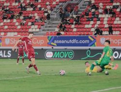 PSM Makassar Unggul 3-0 saat Menjamu Dong A Thanh Hoa