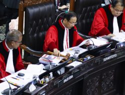 Sidang Putusan MK Terima Gugatan Pemohon Sengketa Pilkada Jeneponto