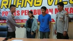 Viral Ribut Polisi dengan Pedagang di Pelabuhan Makassar Berakhir Damai