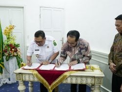 Pemkab Takalar Ajak Unhas Kolaborasi Petakan Potensi Daerah