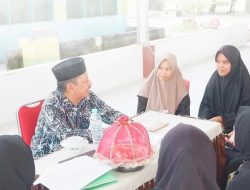 Ponpes Babul Khaer Kalumeme Sukses Gelar Munaqasyah Qira’atul Kutub Tahun Pelajaran 2024/2025