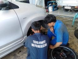 SMKS Pepabri Bulukumba Terapkan Pembelajaran di Industri