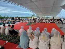Dihadiri Ribuan Orang, Gabungan OPD Gelar Buka Puasa Bersama dan Peringatan Nuzulul Quran