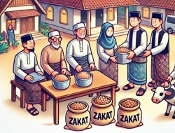Nilai Zakat Fitrah di Bulukumba Turun, Ini Nominalnya