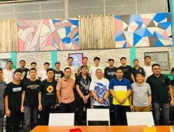 Jelang Laga Friendly Match Tim Pra Porprov Bone Tiba di Bulukumba, Kedua Tim Siap Tampil Maksimal