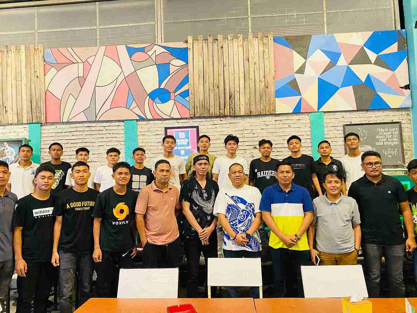 Jelang Laga Friendly Match Tim Pra Porprov Bone Tiba di Bulukumba, Kedua Tim Siap Tampil Maksimal