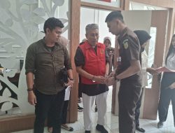 Tersangka Utama ASS Uang Palsu UIN Alauddin Diserahkan ke Kejari Gowa
