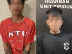 Pernah Curi Motor Polisi, Dua Residivis Curanmor Lintas Daerah Diamankan Polres Gowa