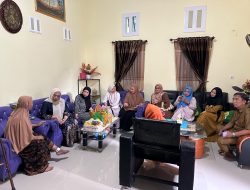Alumni SMANSA Bulukumba Angkatan 1993 Anjangsana *Sekaligus Silaturahmi ke Rumah Guru Pensiunan