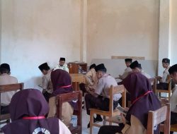 Ponpes As’adiyah Galung Beru Ujian Akhir As’adiyah Berbasis Android