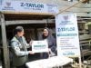 Semangat Tak Pernah Usang: Ibu Atira, Penjahit Mandiri dari Gunturu, Terima Bantuan Mesin Jahit dari Baznas Bulukumba