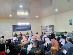 Bimtek Literasi Informasi Perkuat Kompetensi Pegiat Literasi Bulukumba