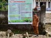 Transparansi Anggaran,  Desa Kahayya Pasang Baliho APBDes 2025 di Depan Kantor Desa