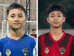 Dua Putra Bontonyeleng Wakili Sulsel Ikut Turnamen Sepakbola Internasional