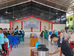 Empat Dekade Babul Khaer, Ribuan Alumni Bersatu dalam Milad ke-40