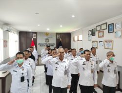 Lapas Bulukumba Ikuti Halal Bihalal Secara Virtual, Momentum Perkuat Silaturahmi dan Semangat Kerja
