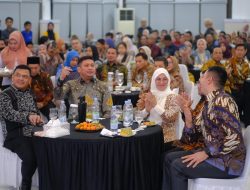 Lepas dan Sambut Kapolres Gowa, Bupati Sebut Sinergitas Pemda dan Kepolisian Terjalin dengan Baik