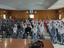 Calon Paskibraka Bulukumba Ikuti Ujian Wawasan Kebangsaan