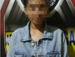 Kuras Isi ATM Curian, Tim Jatanras Polres Gowa Amankan Wanita Muda