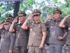Hari Jadi Satpol PP ke-75, Wabup Edy Manaf Harap Jaga Semangat Pengabdian