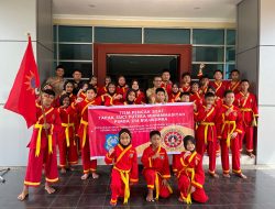 Puluhan Pesilat Bulukumba Siap Ukir Prestasi di Kejuaraan Pencak Silat tingkat Provinsi