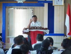 Upaya Wujudkan Kemandirian Daerah, Andi Utta Ajak Pemdes Sukseskan Ketahanan Pangan