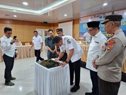 Bupati Bantaeng Uji Nurdin Resmikan Unit Cuci Darah Milik RSUD Prof Anwar Makkatutu