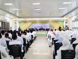 174 Calon Jama’ah Haji Ikuti Manasik Haji Pemkab Bantaeng