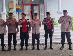 Rangkaian Ibadah Pekan Suci Paskah di Bulukumba Dikawal Ketat Polisi