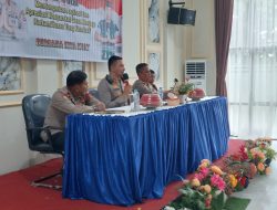 Jumat Curhat Solusi Polres Gowa Dengar Aspirasi dan Keluhan Masyarakat
