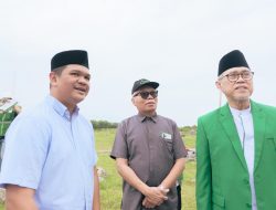 Kampus UMI Bantaeng Resmi Buka Pendaftaran Mahasiswa Baru, Bupati Uji Nurdin Beri Apresiasi