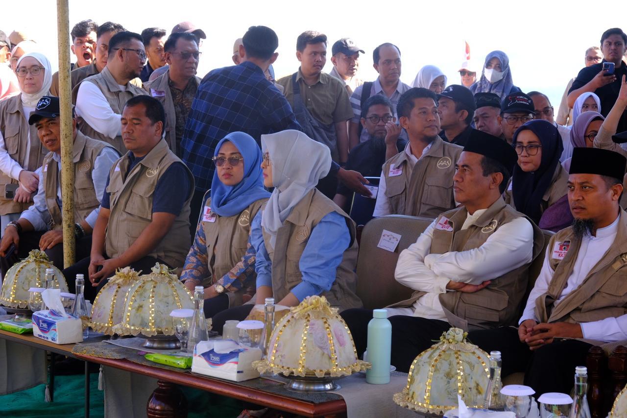 Baru Pimpin KKSS, Amran Sulaiman Bangun Sekolah Unggulan di Gowa