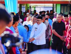 Wabup Gowa Dorong Penguatan Pendidikan Al-Qur’an Usia Dini di Bontonompo Selatan
