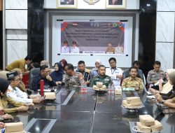 Wakil Ketua DPRD Bulukumba Hadiri Persiapan Verifikasi Lapangan Hybrid KLA 2025