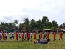 Darubiah FC Pastikan Tiket Perempat Final, Batua Putra dan Dokter Koboi Berbagi Poin
