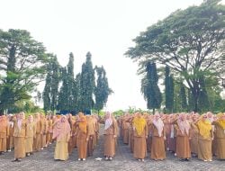 ASN Perempuan Pemprov Sulsel Peringati Hari Kartini 2025