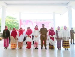 Bupati Bantaeng Uji Nurdin Minta Dekranasda Hasilkan Produk Unggulan