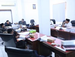 Pansus DPRD Kebut Bahas LKPJ Bupati Bulukumba 2024