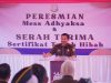 Pertama Kali ke Bulukumba, Kajati Sulsel Resmikan Mess Adhyaksa