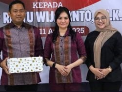 Ketua DPRD Umy Turut Hadir di Ramah Tamah Kapolres Bulukumba